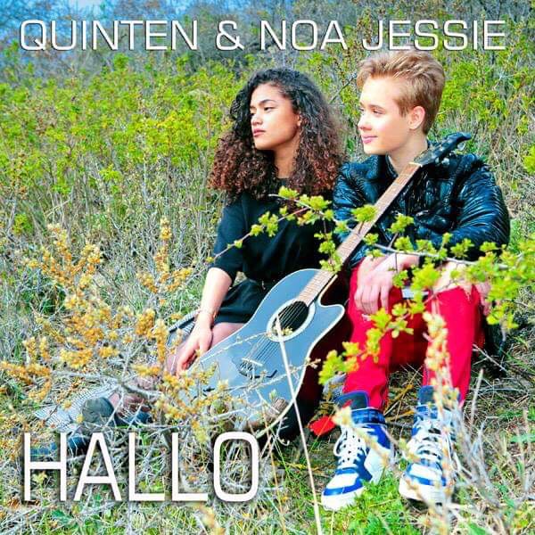 Hallo Quinten en Noa Jessie - Hallo